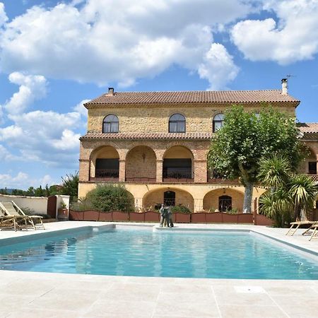 Mas D'Asvin & Spa Saint-Christol-lès-Alès Esterno foto