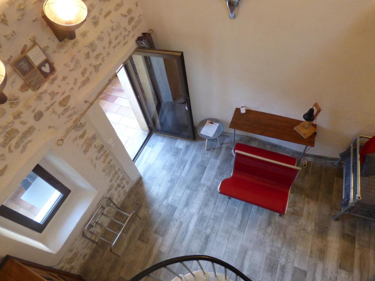 Mas D'Asvin & Spa Saint-Christol-lès-Alès Esterno foto