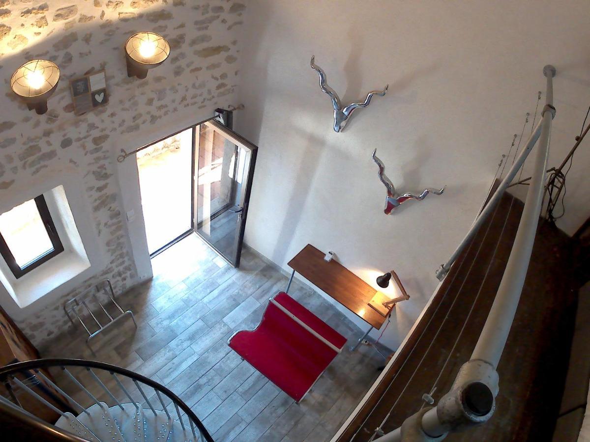 Mas D'Asvin & Spa Saint-Christol-lès-Alès Esterno foto