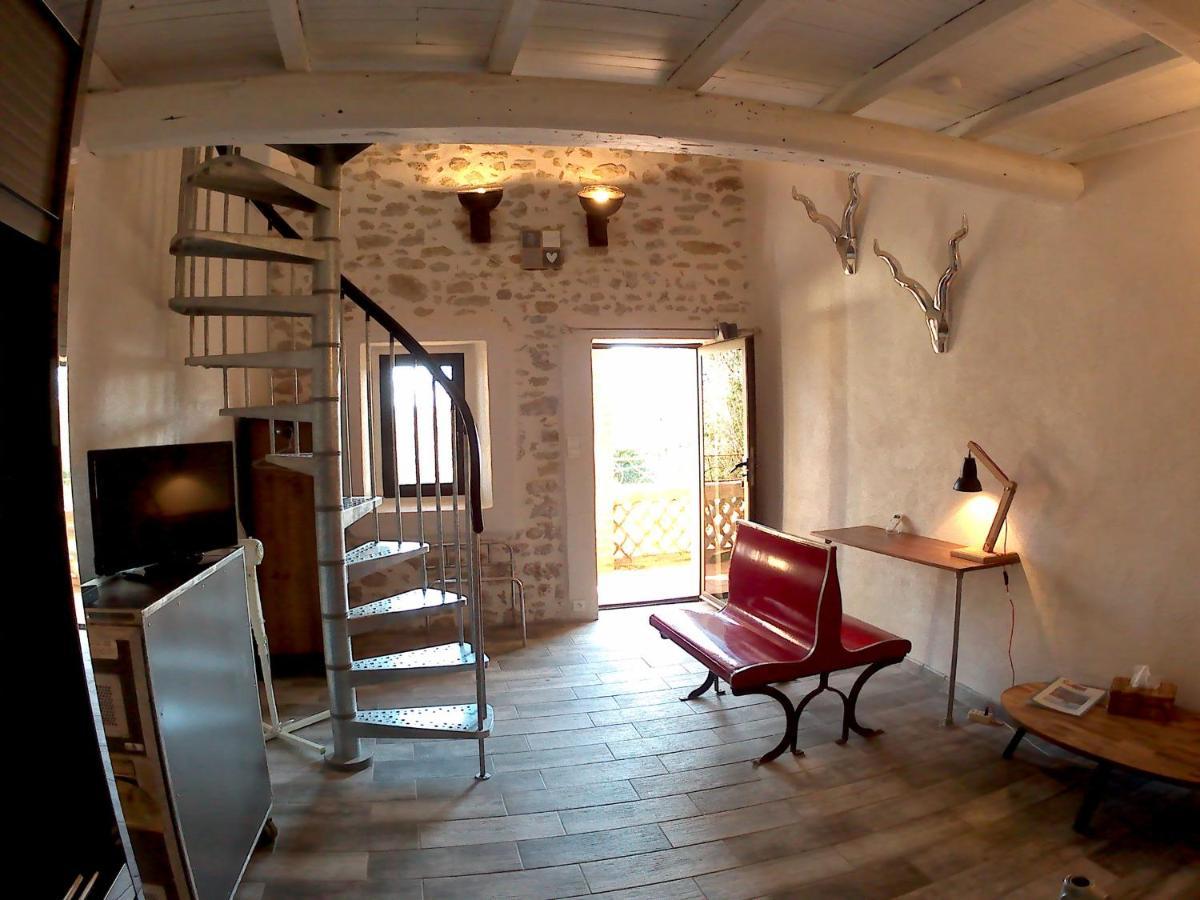 Mas D'Asvin & Spa Saint-Christol-lès-Alès Esterno foto