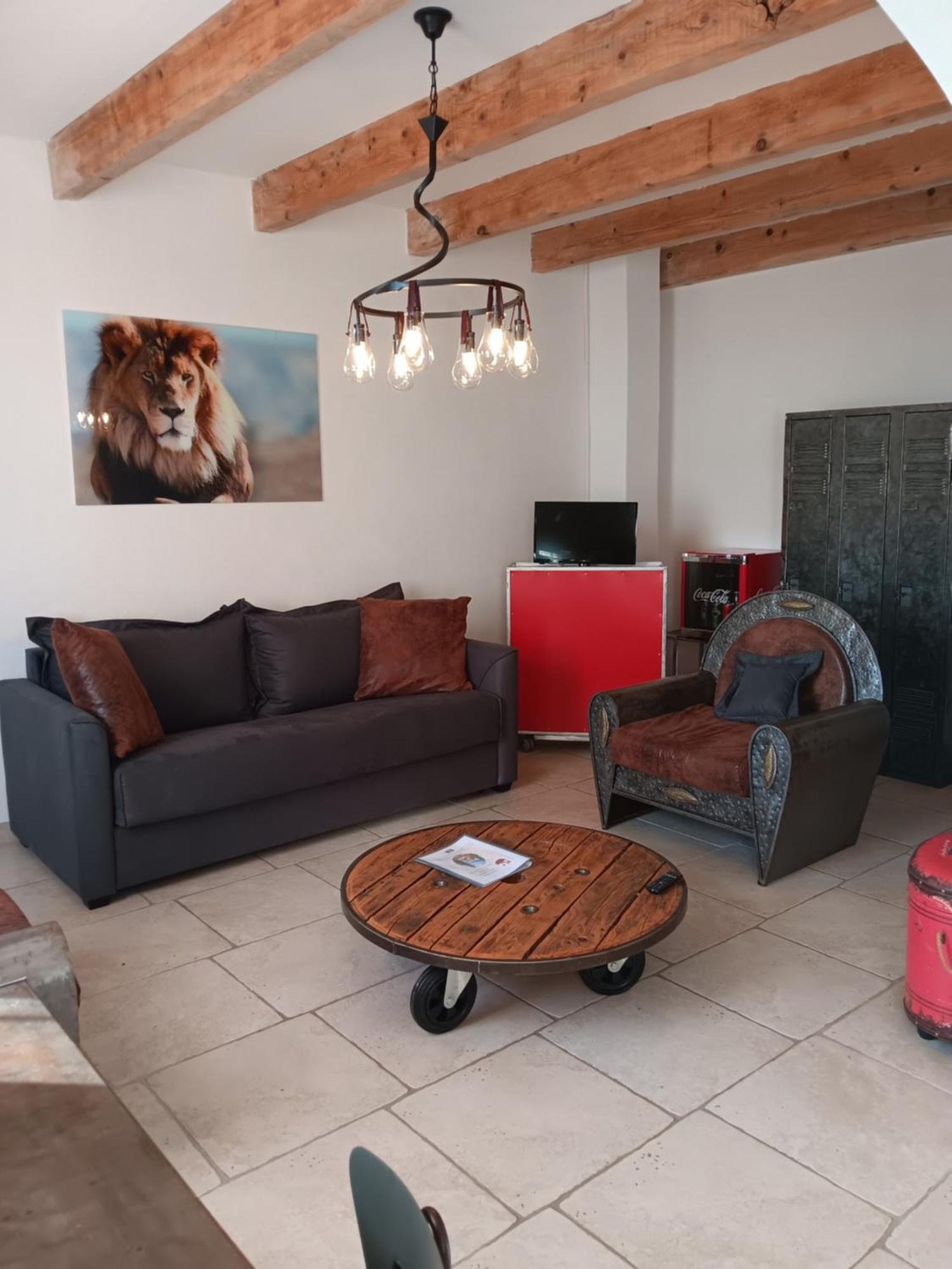 Mas D'Asvin & Spa Saint-Christol-lès-Alès Esterno foto