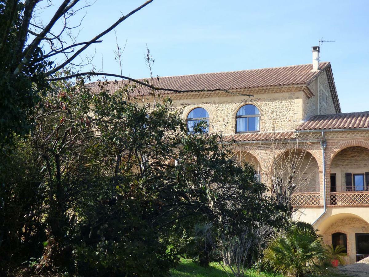 Mas D'Asvin & Spa Saint-Christol-lès-Alès Esterno foto