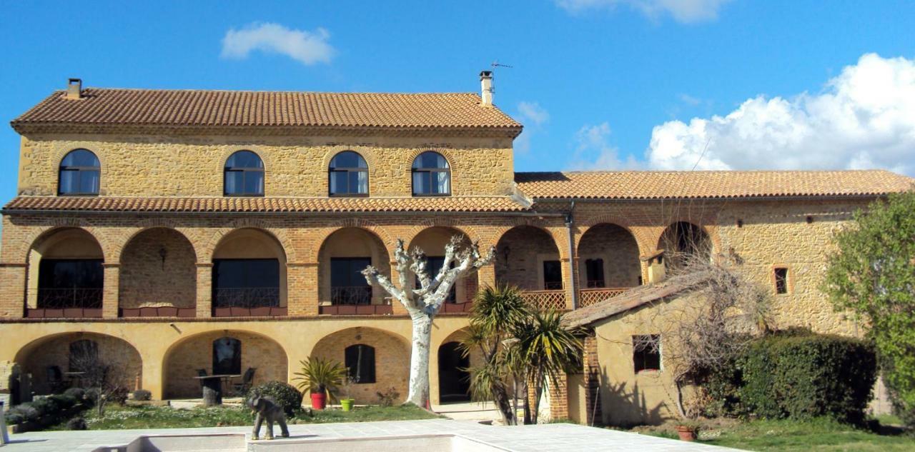 Mas D'Asvin & Spa Saint-Christol-lès-Alès Esterno foto