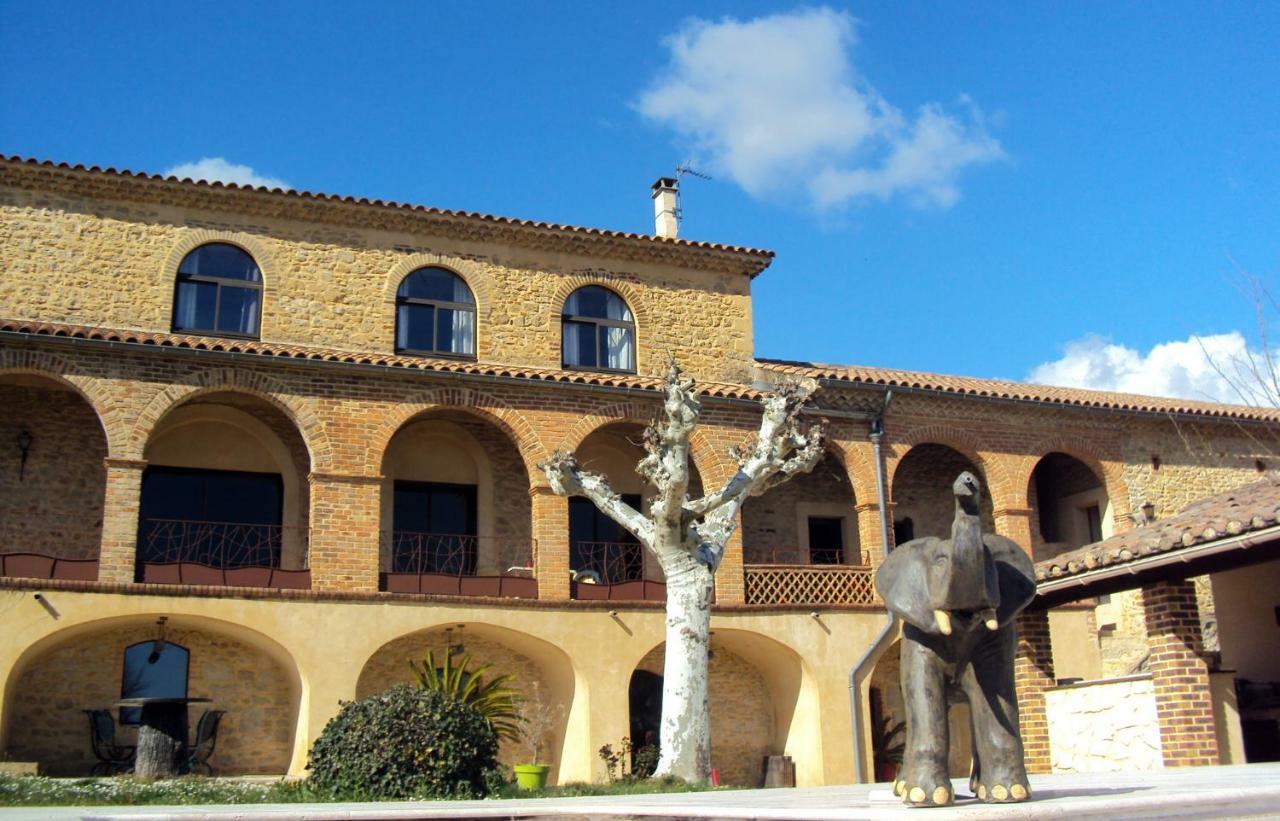 Mas D'Asvin & Spa Saint-Christol-lès-Alès Esterno foto