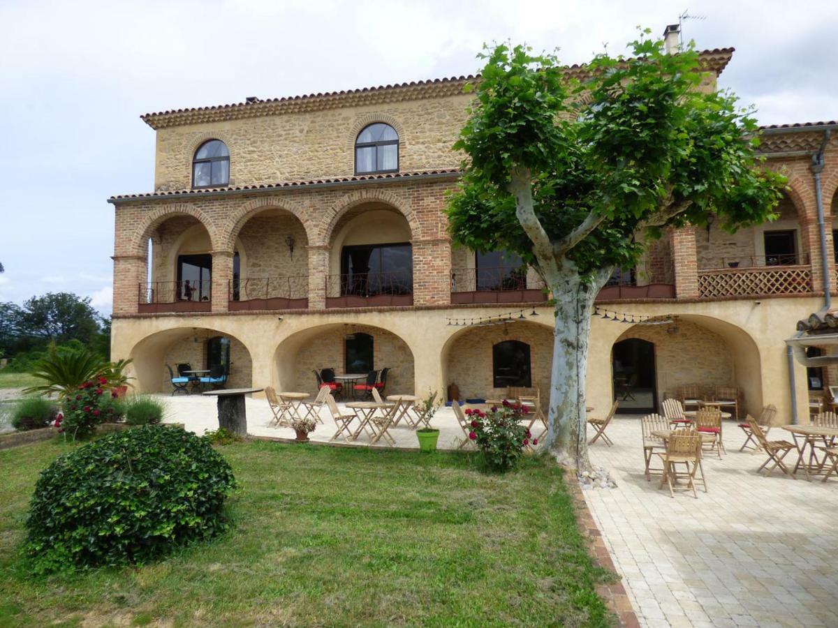 Mas D'Asvin & Spa Saint-Christol-lès-Alès Esterno foto