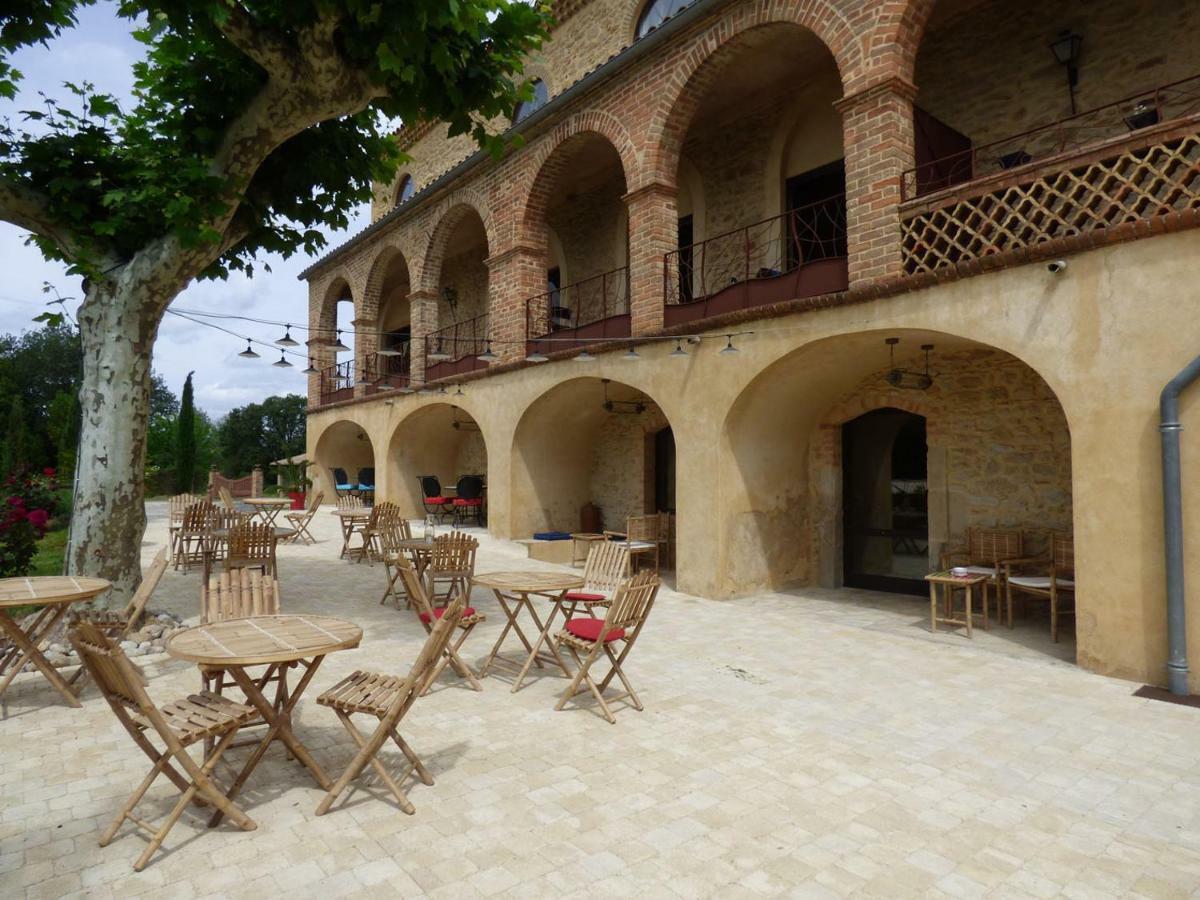 Mas D'Asvin & Spa Saint-Christol-lès-Alès Esterno foto