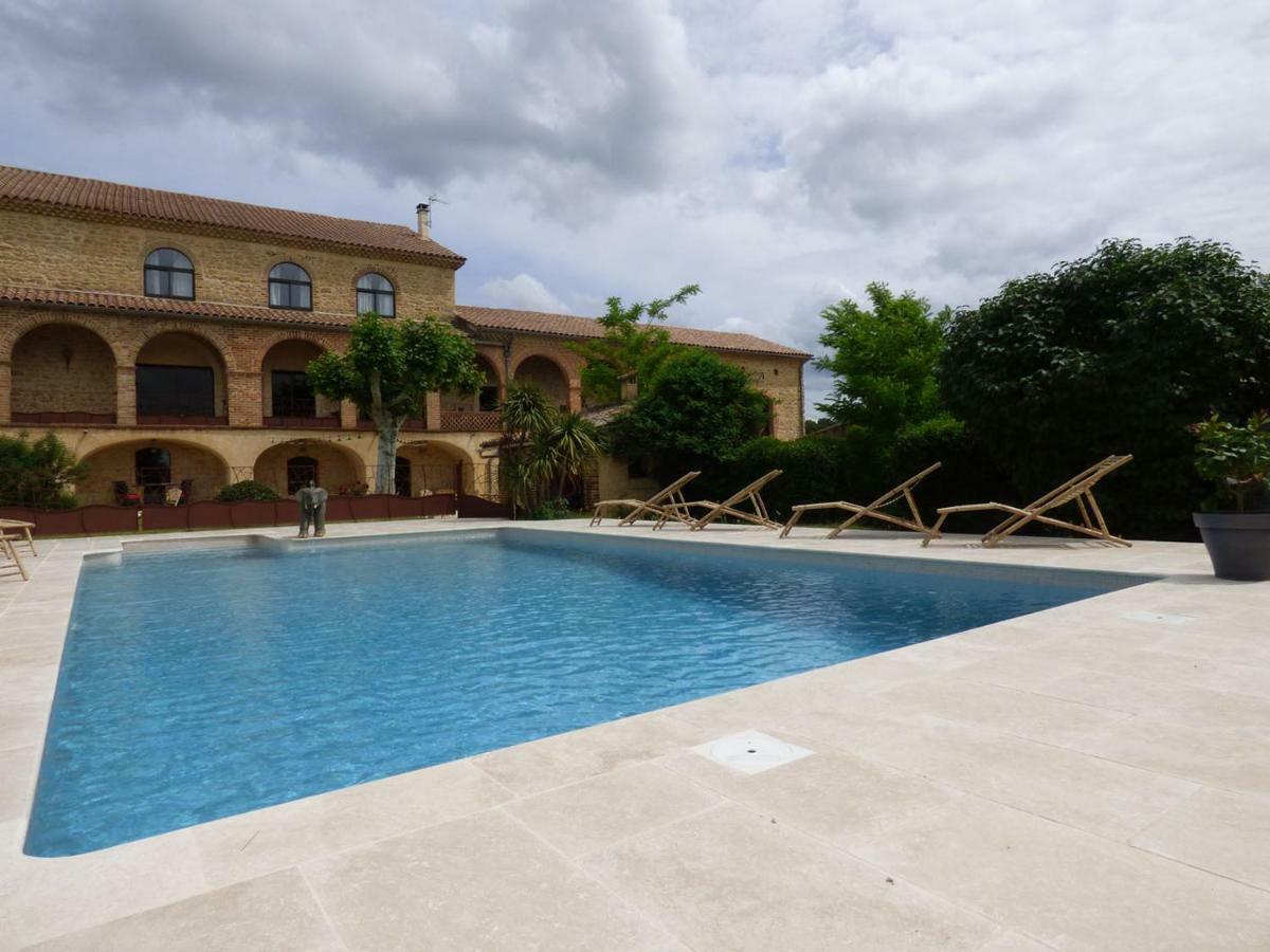 Mas D'Asvin & Spa Saint-Christol-lès-Alès Esterno foto
