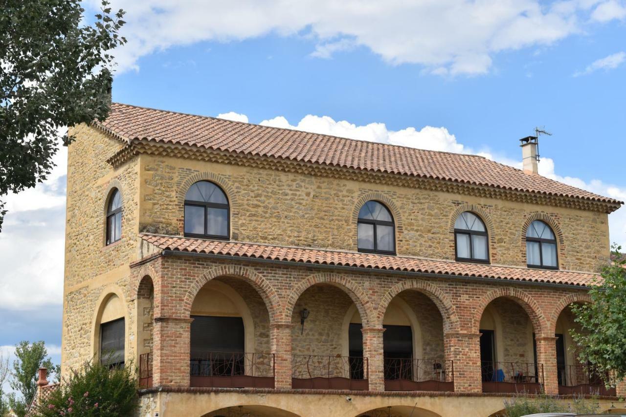 Mas D'Asvin & Spa Saint-Christol-lès-Alès Esterno foto