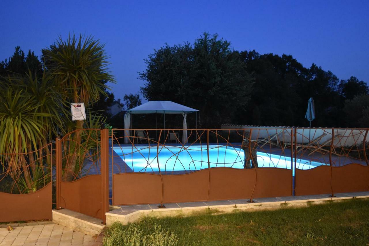 Mas D'Asvin & Spa Saint-Christol-lès-Alès Esterno foto