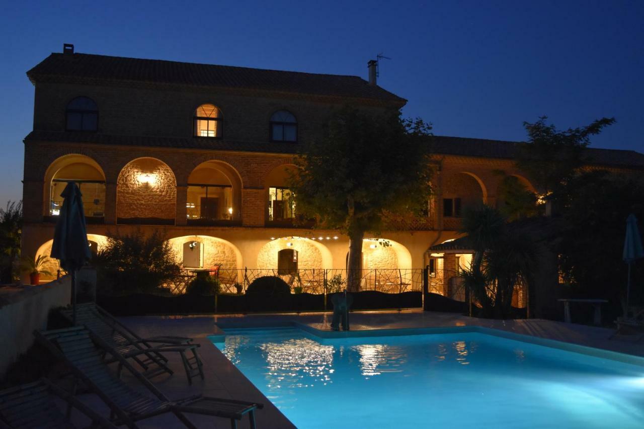 Mas D'Asvin & Spa Saint-Christol-lès-Alès Esterno foto