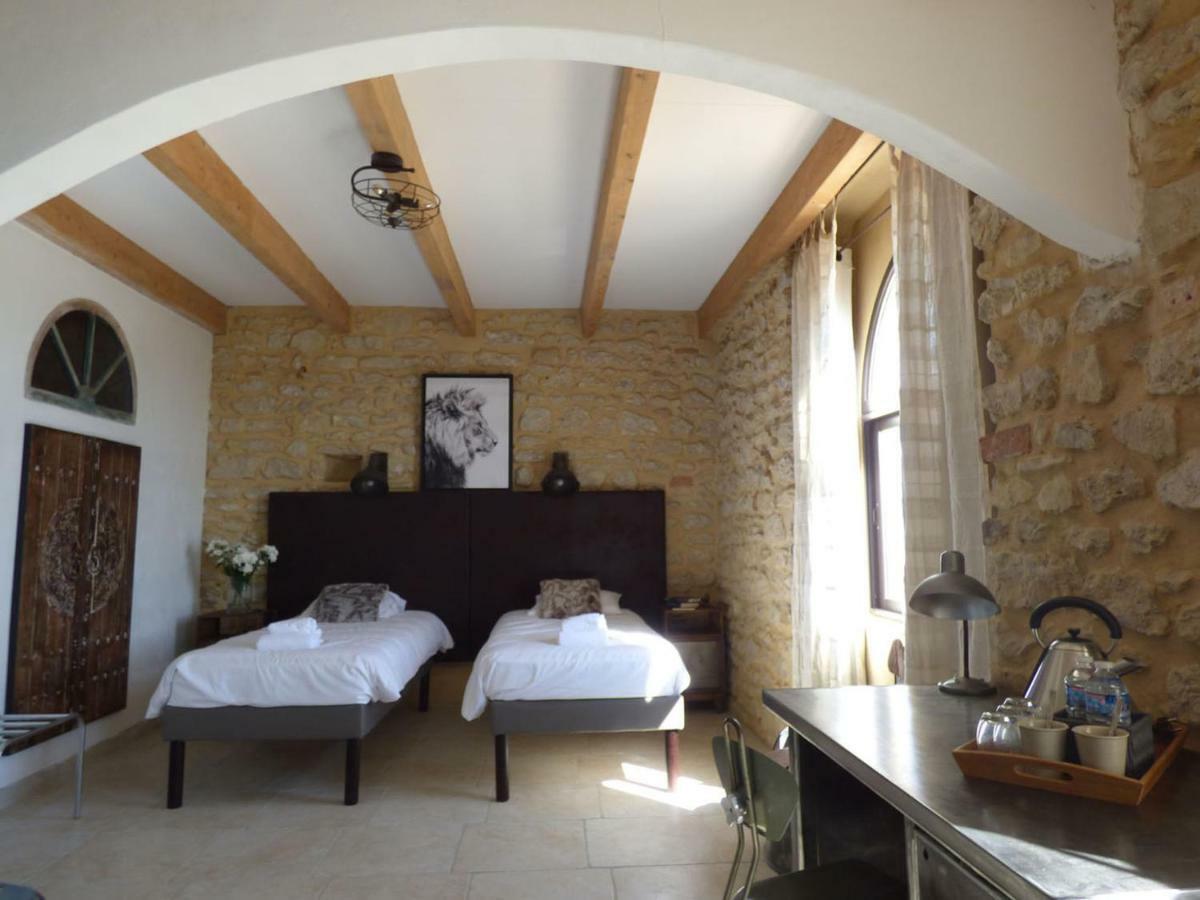 Mas D'Asvin & Spa Saint-Christol-lès-Alès Esterno foto