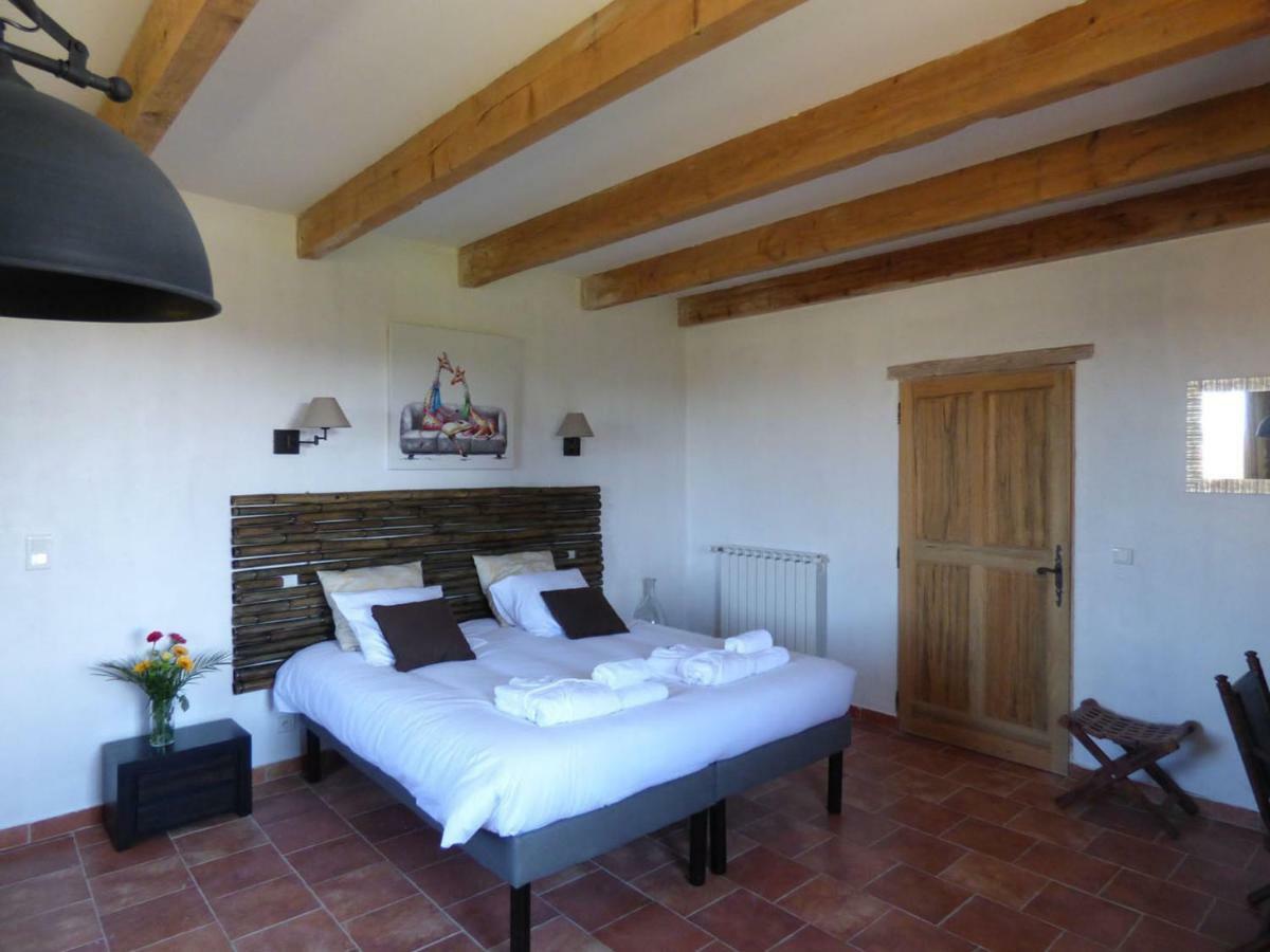 Mas D'Asvin & Spa Saint-Christol-lès-Alès Esterno foto