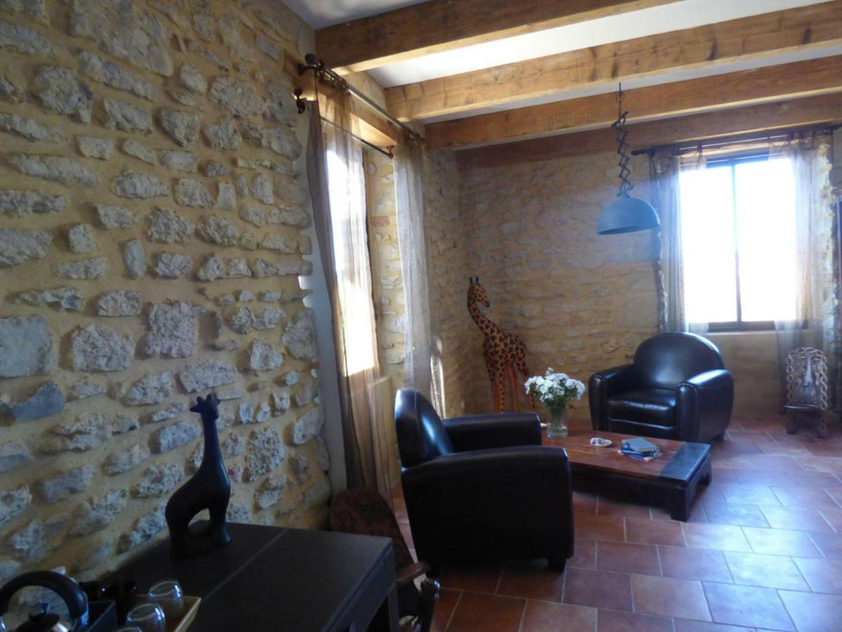 Mas D'Asvin & Spa Saint-Christol-lès-Alès Esterno foto