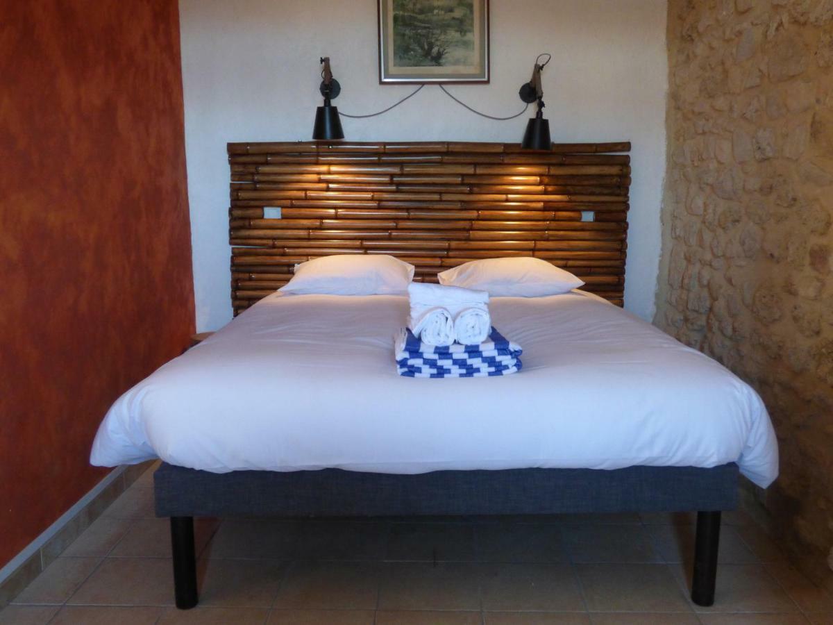 Mas D'Asvin & Spa Saint-Christol-lès-Alès Esterno foto
