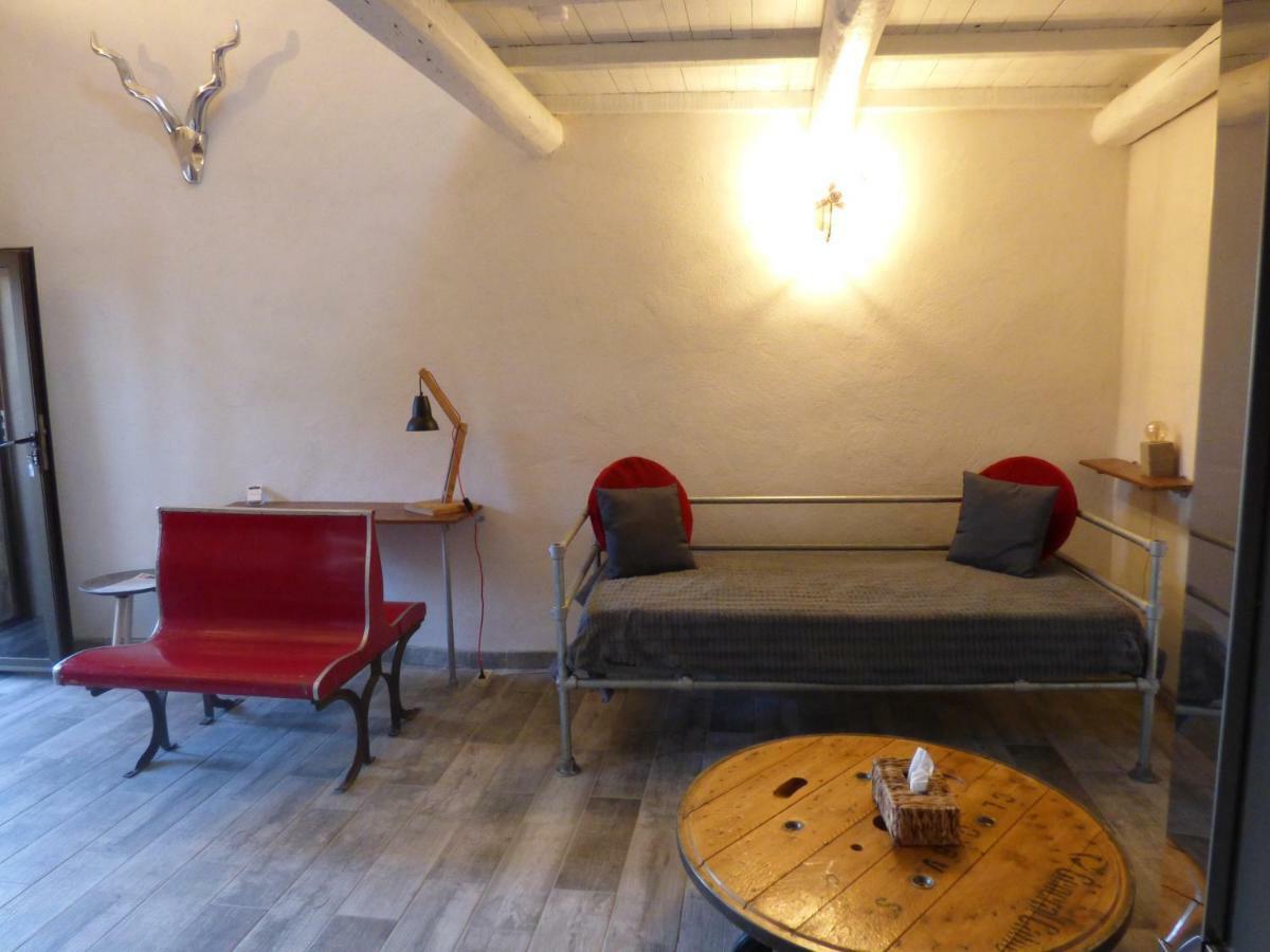 Mas D'Asvin & Spa Saint-Christol-lès-Alès Esterno foto