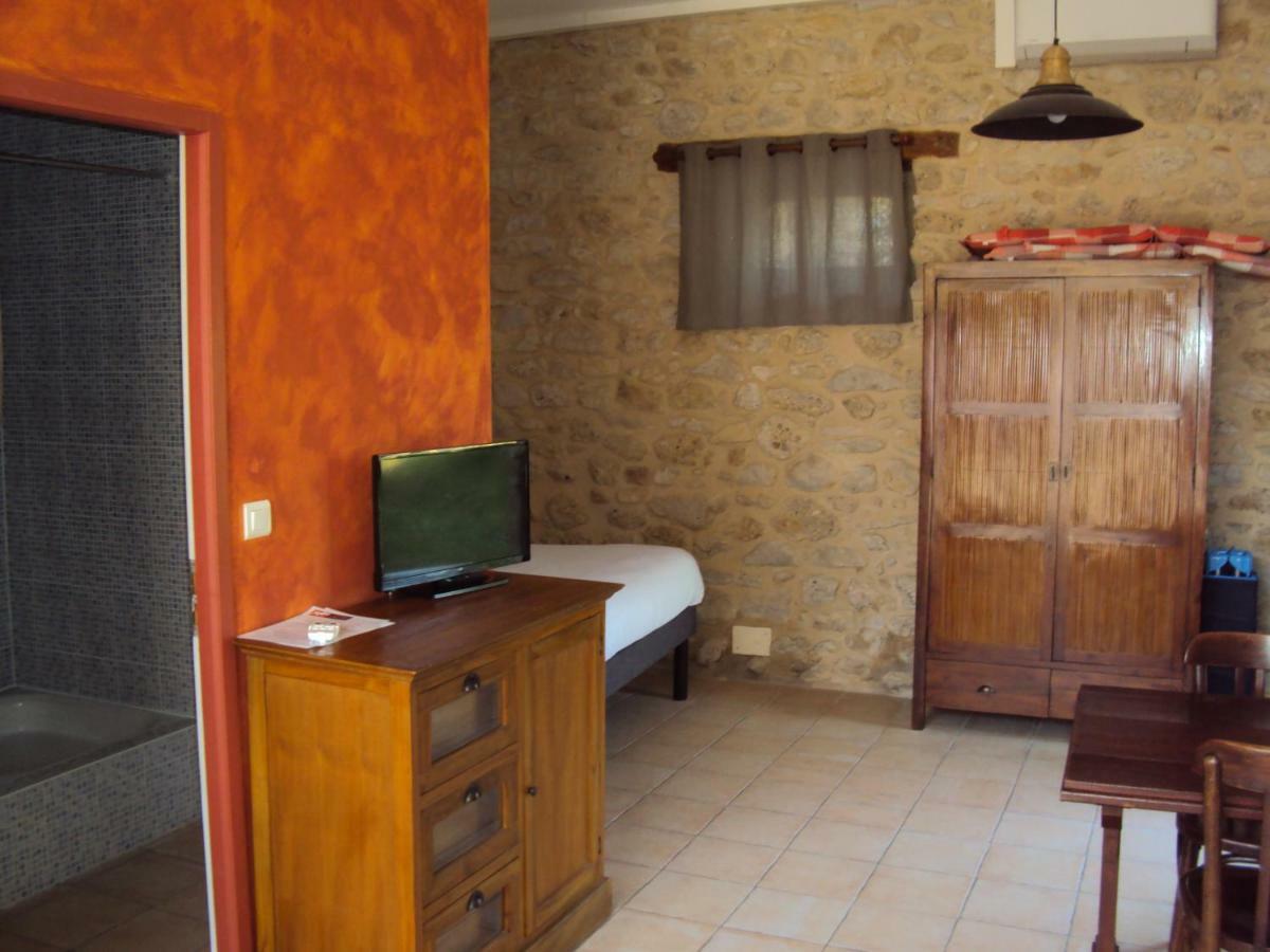 Mas D'Asvin & Spa Saint-Christol-lès-Alès Esterno foto