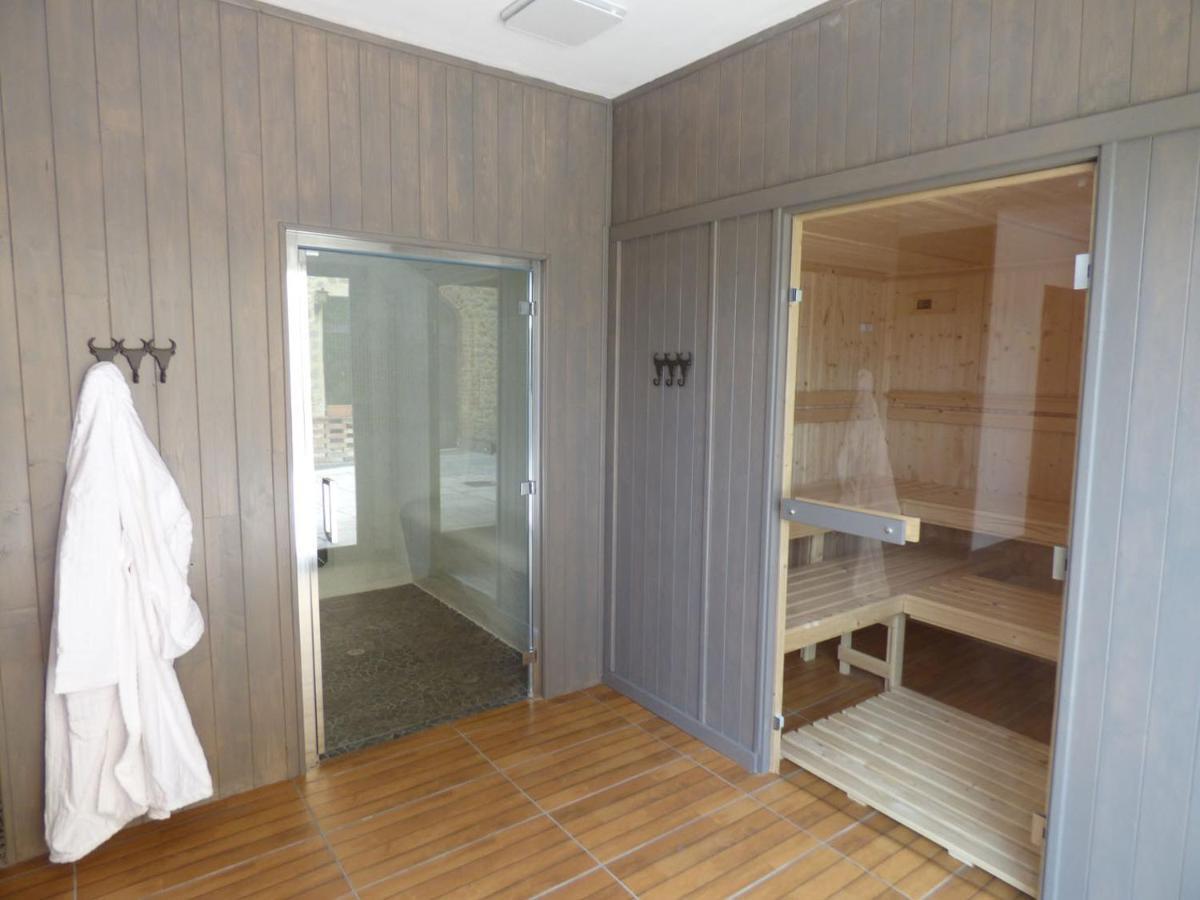 Mas D'Asvin & Spa Saint-Christol-lès-Alès Esterno foto