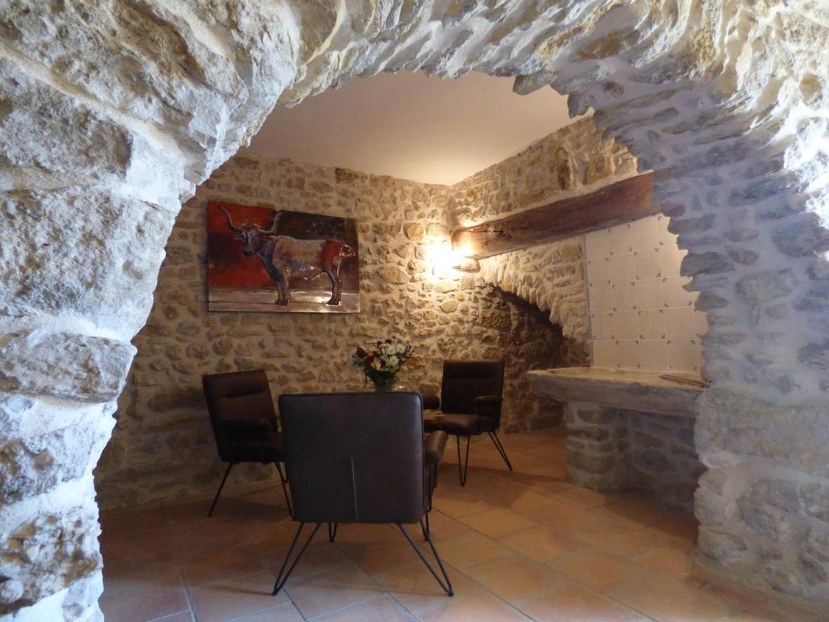 Mas D'Asvin & Spa Saint-Christol-lès-Alès Esterno foto