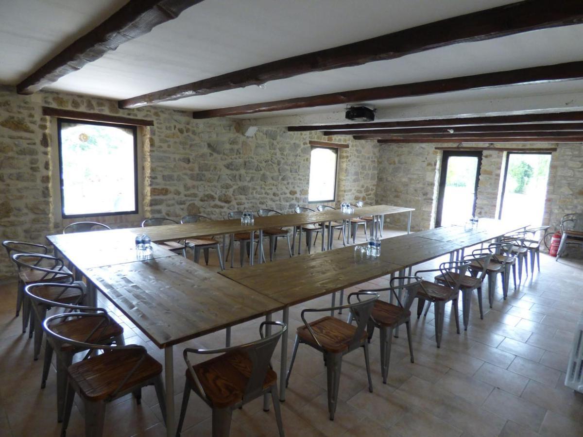 Mas D'Asvin & Spa Saint-Christol-lès-Alès Esterno foto