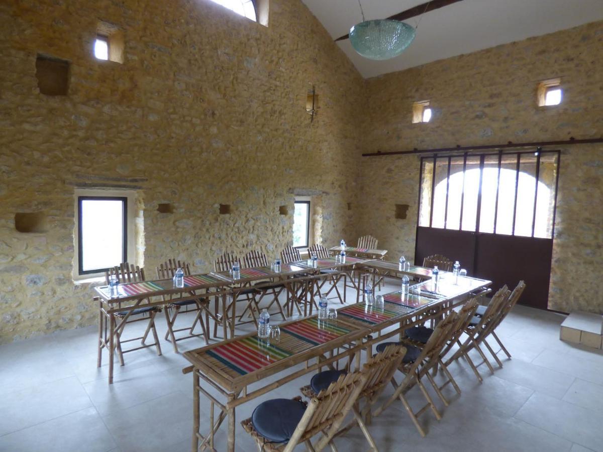 Mas D'Asvin & Spa Saint-Christol-lès-Alès Esterno foto