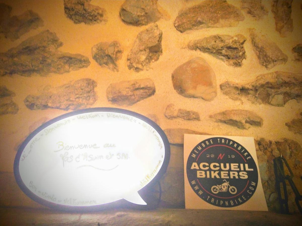 Mas D'Asvin & Spa Saint-Christol-lès-Alès Esterno foto